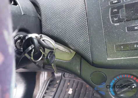 2007 Chevrolet Aveo Ls из США, поврежденный, VIN KL1TD56697B063405